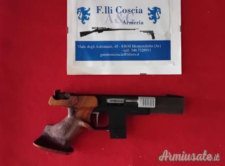 Pardini Mod. MP Cal .32 S.&W. Long WC