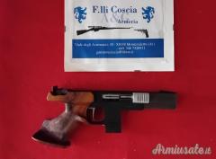 Pardini Mod. MP Cal .32 S.&W. Long WC