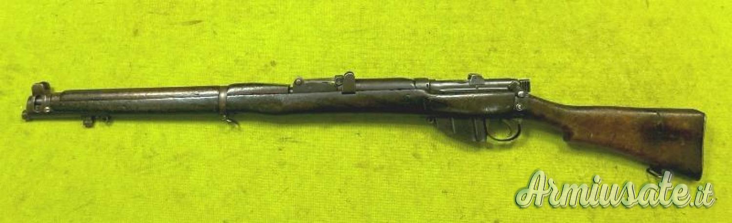 Enfield SMLE N.1 Mk.III*, 1917, .303 British Enfield SMLE N.1 Mk.III*, 1917, .303 British