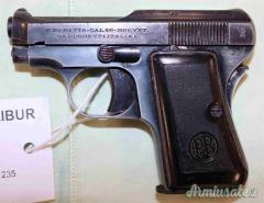 Pistola Beretta 418 Calibro 6,35