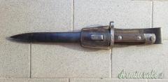 BAIONETTA AUSTRIACA PRIMA GUERRA MONDIALE PER STEYR 1895