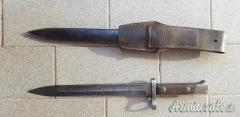 BAIONETTA AUSTRIACA PRIMA GUERRA MONDIALE PER STEYR 1895