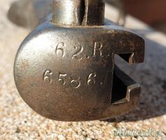 BAIONETTA AUSTRIACA PRIMA GUERRA MONDIALE PER STEYR 1895