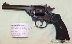 Revolver Webley & Scott Mark IV Cal. 38/200