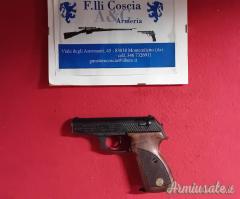 Mauser Mod. Hsc 80 By Rento Gamba Cal. 9x18mm Police