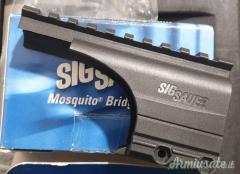 Sig Sauer mosquito attacco accessori.