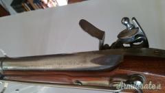 Fucile Ussaro Pedersoli Mod. 1786 commemorativo