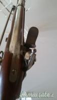 Fucile Ussaro Pedersoli Mod. 1786 commemorativo