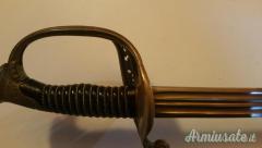 Spada da ufficiale di cavalleria antica Spada da ufficiale di cavalleria antica