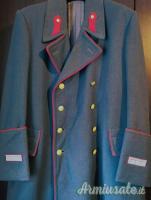 Cappotto della Gendarmeria Federale Austriaca XL