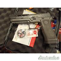 SIG SAUER P320 SPECTRE cal. 9x19
