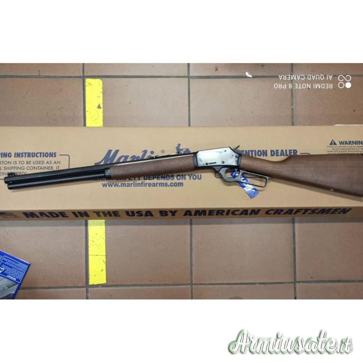 MARLIN 1894 CB 45 cal. 45 Long Colt MARLIN 1894 CB 45 cal. 45 Long Colt