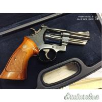 SMITH & WESSON  27/2 cal. 357 Magnum