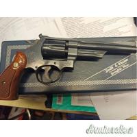 SMITH & WESSON 28 cal. 357 Mag.