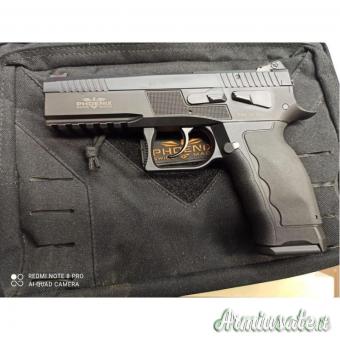 PHOENIX FUSION cal. 9x21