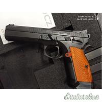 CZ TS 75 ORANGE cal. 9x21