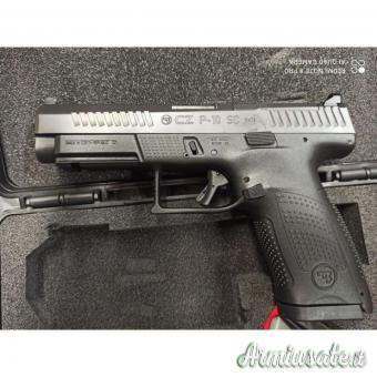 CZ P-10 SC OR cal. 9x19