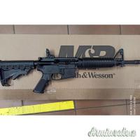 SMITH & WESSON MP155BR cal. 5,56 Nato
