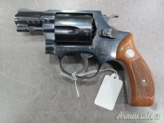 SMITH & WESSON 36 CHIEF CAL 38 SPL RIF Q486