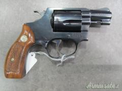 SMITH & WESSON 36 CHIEF CAL 38 SPL RIF Q486