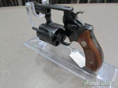 SMITH & WESSON 36 CHIEF CAL 38 SPL RIF Q486