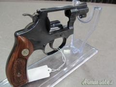 SMITH & WESSON 36 CHIEF CAL 38 SPL RIF Q486