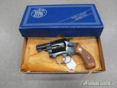 SMITH & WESSON 36 CHIEF CAL 38 SPL RIF Q486
