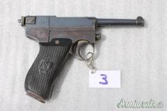 Pistola GLISENTI mod. 1910 cal. 9 mm (3)