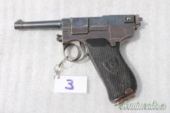 Pistola GLISENTI mod. 1910 cal. 9 mm (3)