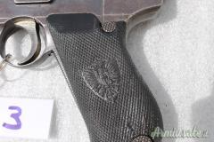 Pistola GLISENTI mod. 1910 cal. 9 mm (3)