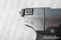 Pistola GLISENTI mod. 1910 cal. 9 mm (3)