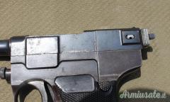 Pistola GLISENTI mod. 1910 cal. 9 mm (3)