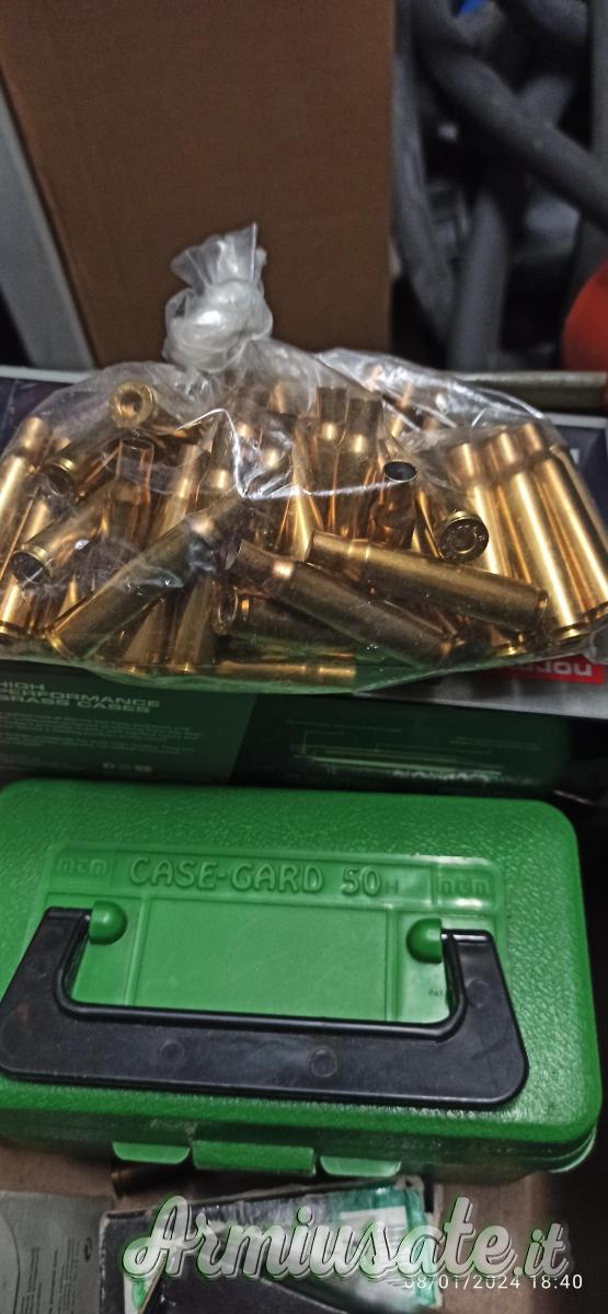 Bossoli 7x57 Mauser Bossoli 7x57 Mauser