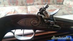 Pistola Pedersoli Boutet 1er Empire commemorativa