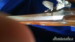 Pistola Pedersoli Boutet 1er Empire commemorativa