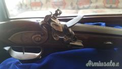 Pistola Pedersoli Boutet 1er Empire commemorativa
