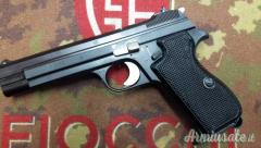 SIG P-210/4 cal. 9x21