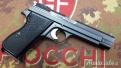 SIG P-210/4 cal. 9x21