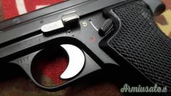 SIG P-210/4 cal. 9x21