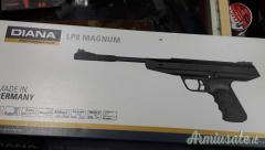 DIANA LP8 MAGNUM cal. 4,5 DIANA LP8 MAGNUM cal. 4,5