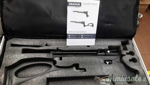 DIANA BANDIT BLACK cal. 4,5