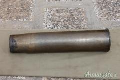 BOSSOLO ARTIGLIERIA PESANTE 105 mm