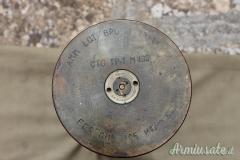 BOSSOLO ARTIGLIERIA PESANTE 105 mm