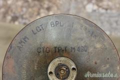 BOSSOLO ARTIGLIERIA PESANTE 105 mm