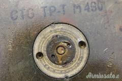 BOSSOLO ARTIGLIERIA PESANTE 105 mm