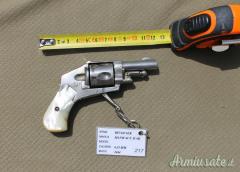 Revolver da borsetta Manifacture d'Armè  (217)