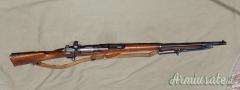 CARL GUSTAV mod. 1896 cal.6,5x55 (62)