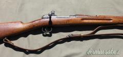 CARL GUSTAV mod. 1896 cal.6,5x55 (62)