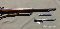 CARL GUSTAV mod. 1896 cal.6,5x55 (62)