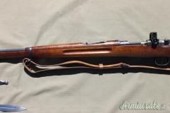 CARL GUSTAV mod. 1896 cal.6,5x55 (62)